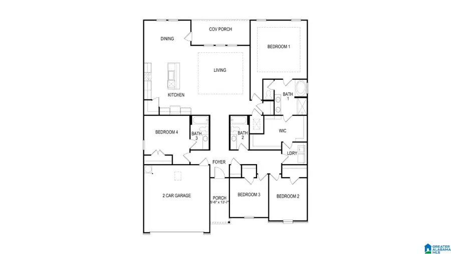 605 FISH CAMP ROAD, Chelsea, AL 35043 - #2