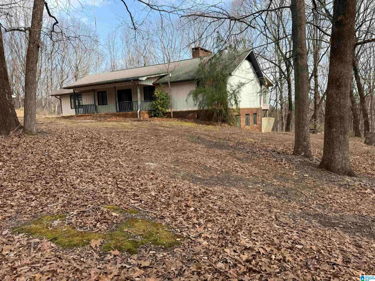 2126 COUNTY ROAD 852, Heflin, AL 36264 - #1