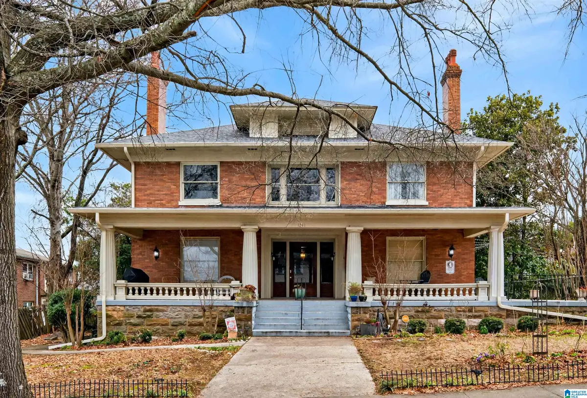 1241 29TH STREET S, Birmingham, AL 35205 - #1