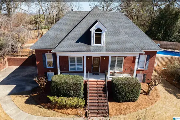 114 CHESTNUT FOREST CIRCLE, Helena, AL 35080