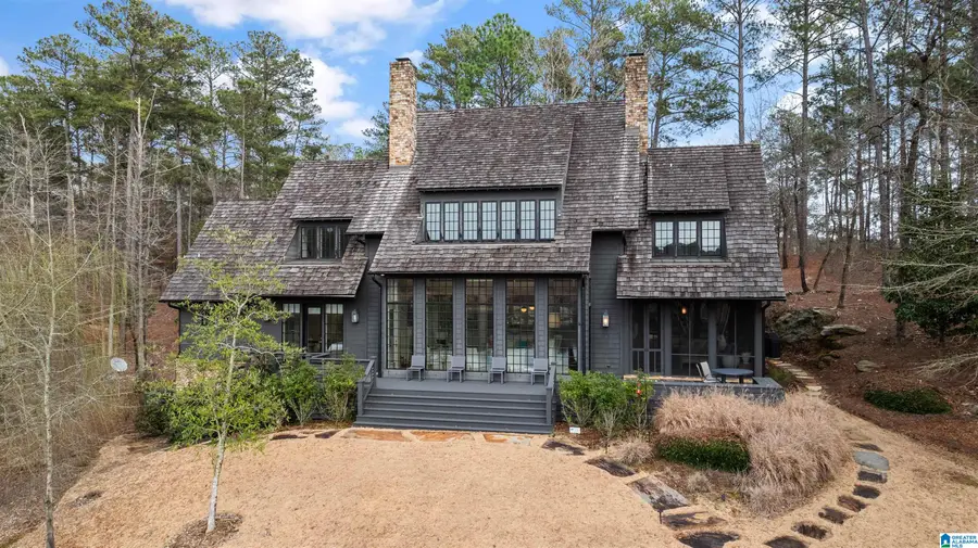 536 RUSSELL CABIN POINT, Alexander City, AL 35010 - #3