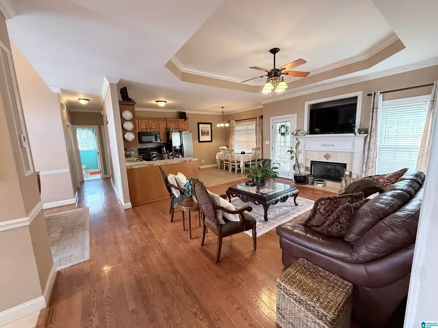 65 TWISTED OAK CIRCLE, Odenville, AL 35120 - #3