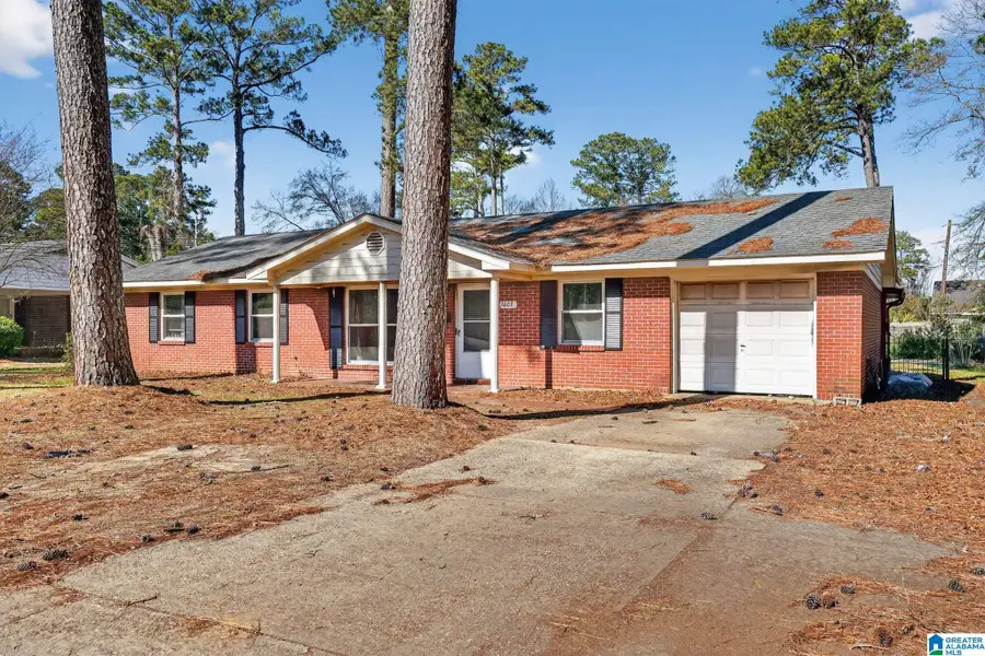 3807 MARIE COOK DRIVE, Montgomery, AL 36109 - #2