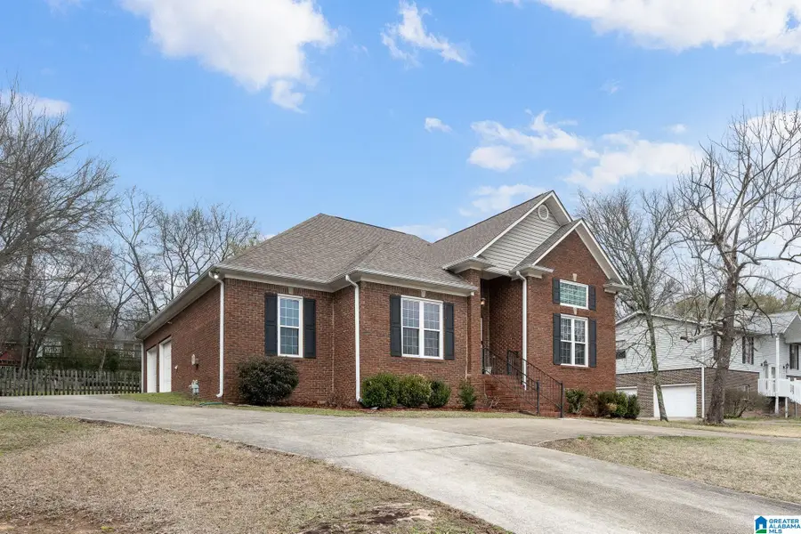 668 BLUFF PARK ROAD, Hoover, AL 35226 - #3