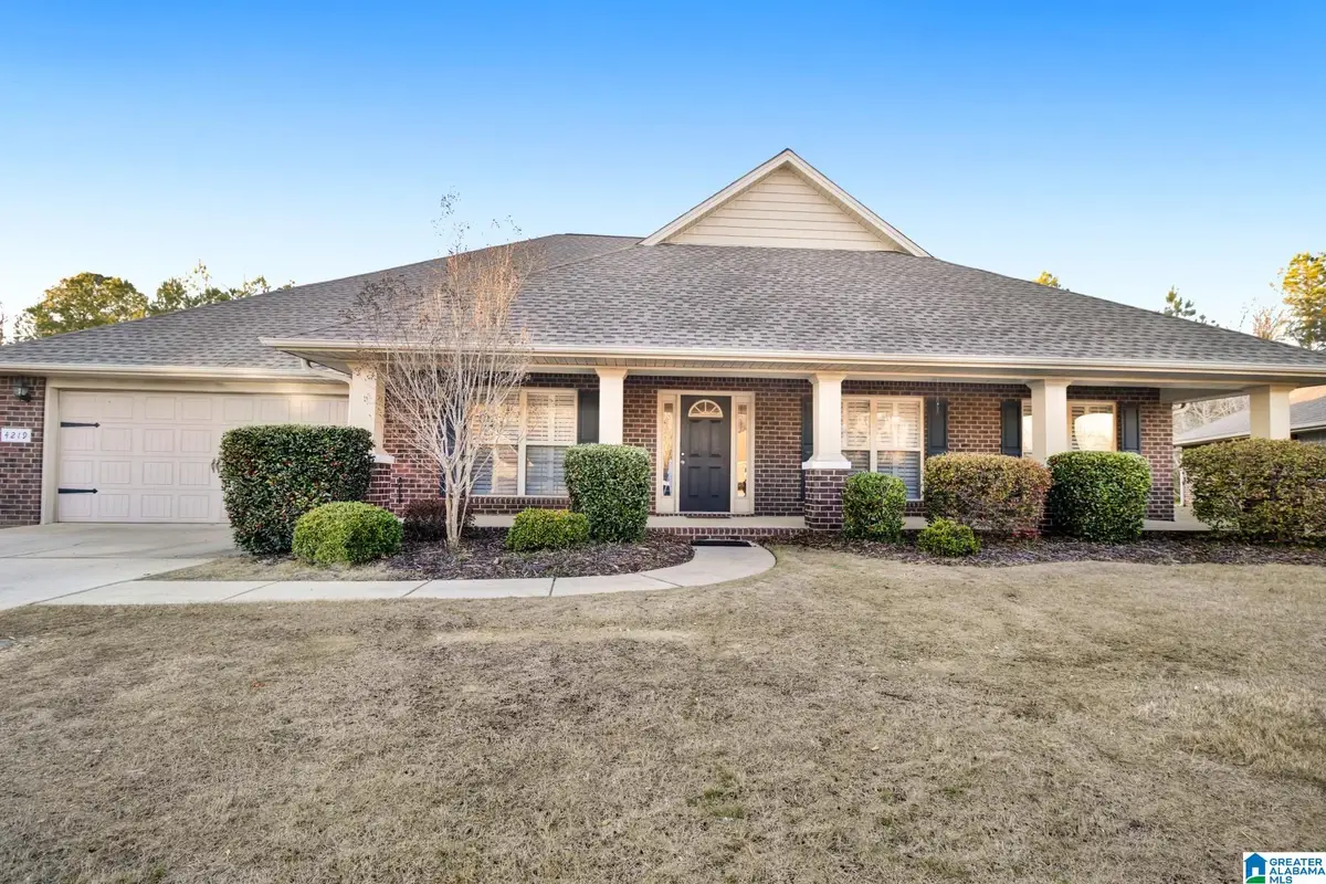 4219 OLD CAHABA PARKWAY, Helena, AL 35080 - #1