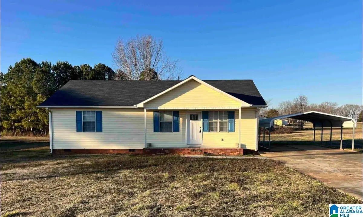 55 WARREN DRIVE, Jacksonville, AL 36265 - #1