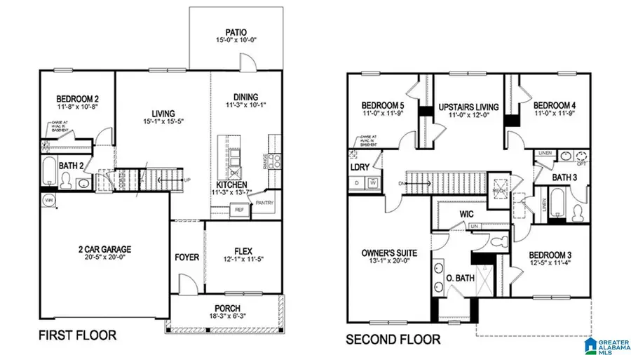396 KOSLIN LOOP, Calera, AL 35040 - #2
