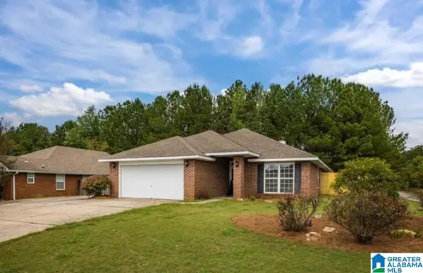 255 IVY HILLS CIRCLE, Calera, AL 35040