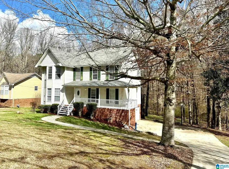 7427 COUNTRYSIDE DRIVE, Pinson, AL 35126 - #2