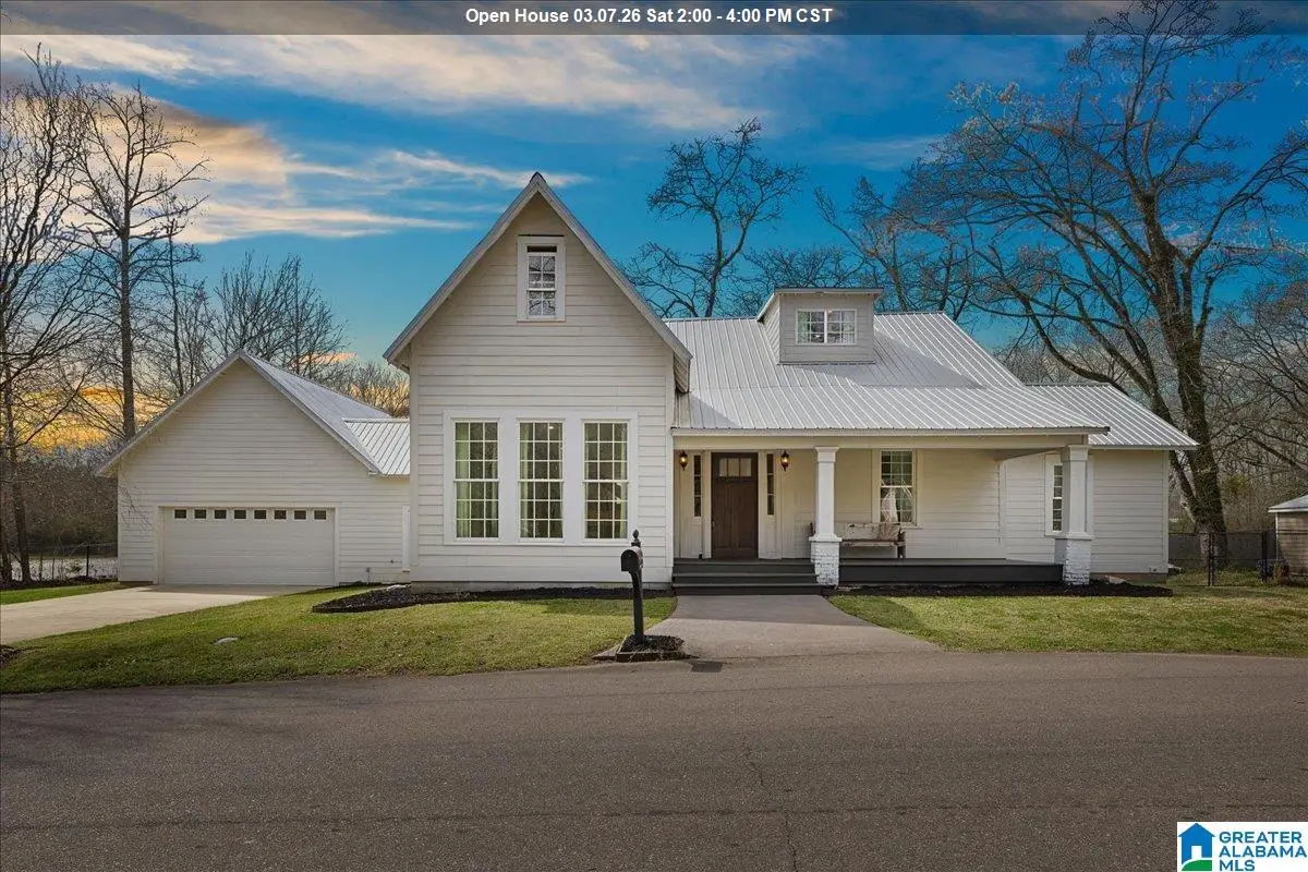 251 ROBINSON STREET, Springville, AL 35146 - #1