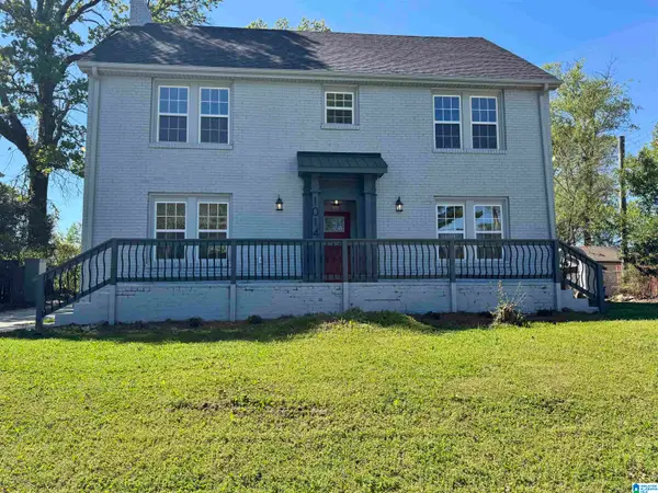 1014 5TH STREET W, Birmingham, AL 35204