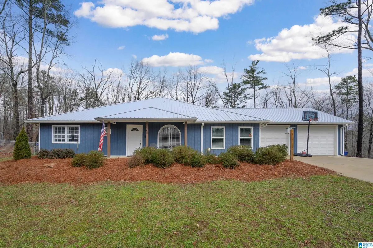 1160 ROCK RIDGE ROAD, Pell City, AL 35128 - #1