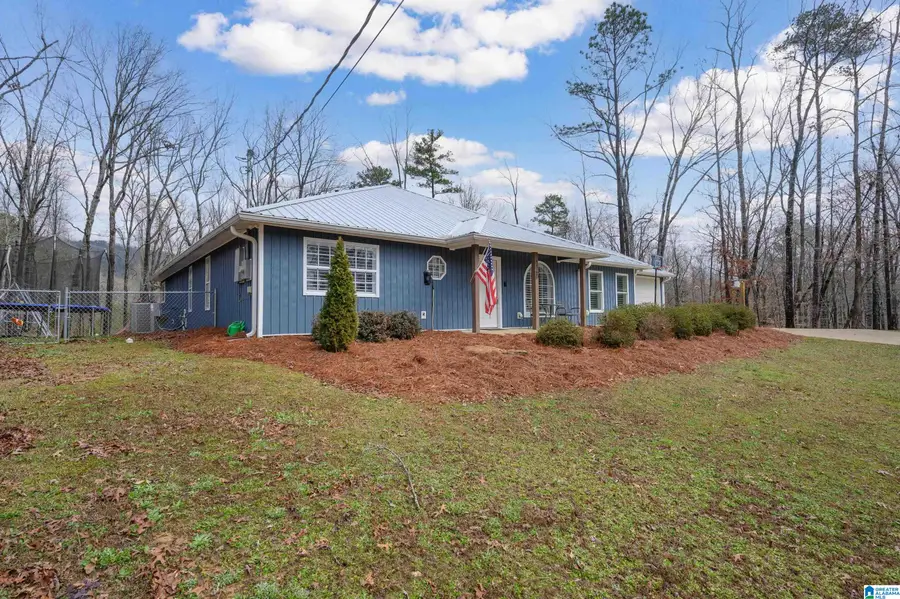 1160 ROCK RIDGE ROAD, Pell City, AL 35128 - #2