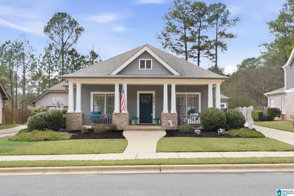 3905 JAMES HILL CIRCLE, Hoover, AL 35226