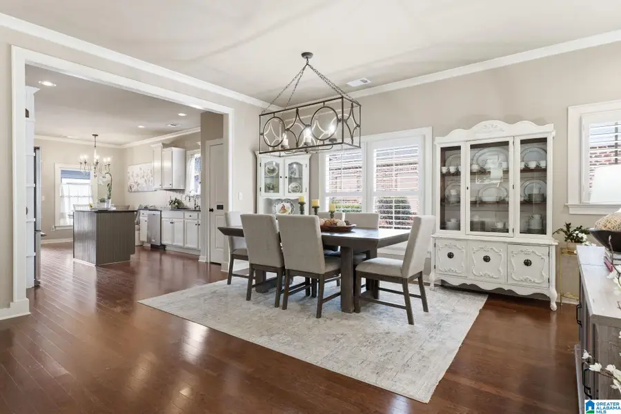 3905 JAMES HILL CIRCLE, Hoover, AL 35226 - #3