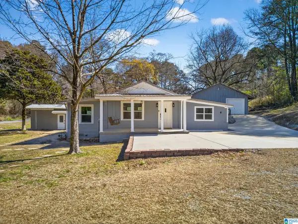 1423 PEACEBURG ROAD, Weaver, AL 36277