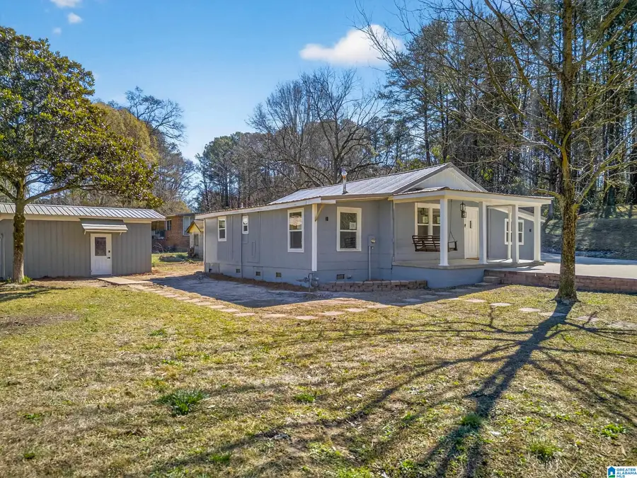 1423 PEACEBURG ROAD, Weaver, AL 36277 - #3