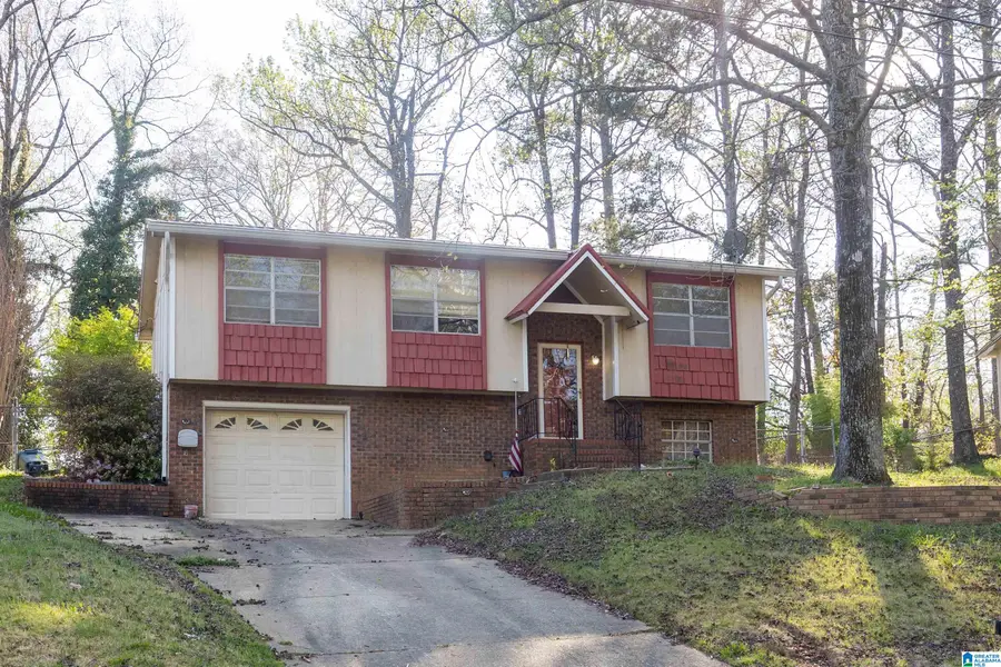 2537 CARMEL ROAD, Grayson Valley, AL 35235 - #2