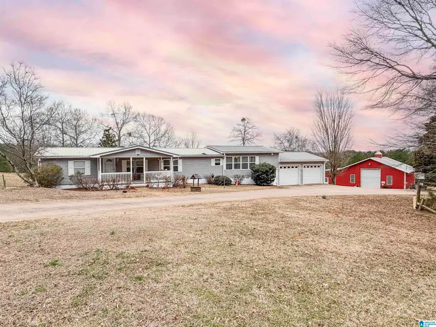 582 COUNTY ROAD 71, Woodland, AL 36280 - #2