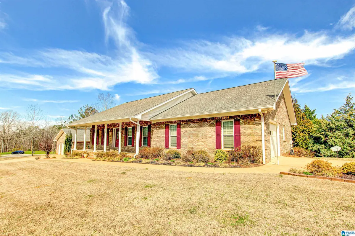 144 BLUFFS CIRCLE, Wedowee, AL 36278 - #1