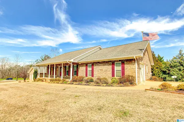 144 BLUFFS CIRCLE, Wedowee, AL 36278