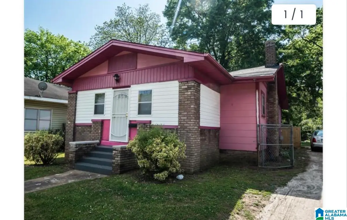 1216 GULFPORT STREET, Birmingham, AL 35224 - #1