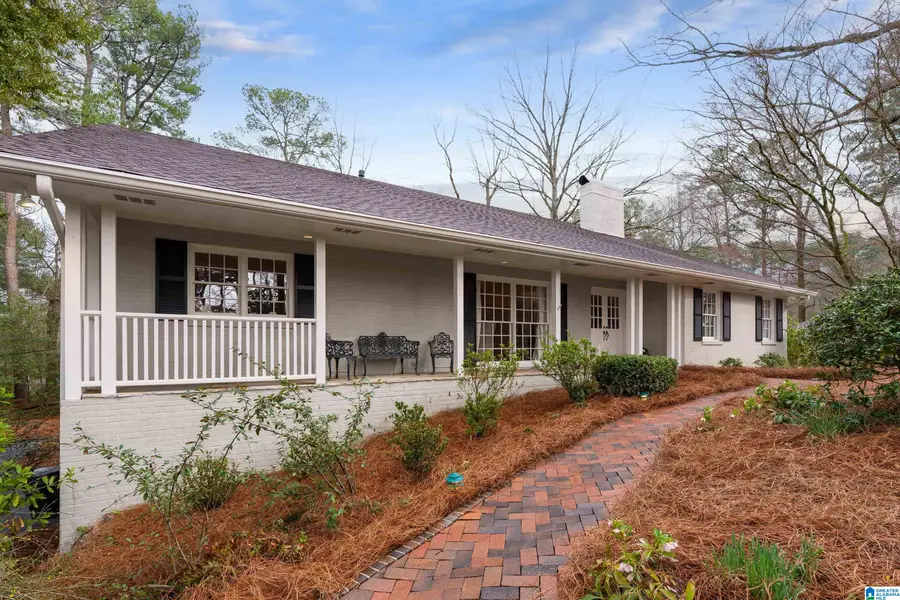 3873 GLENCOE DRIVE, Mountain Brook, AL 35213 - #3