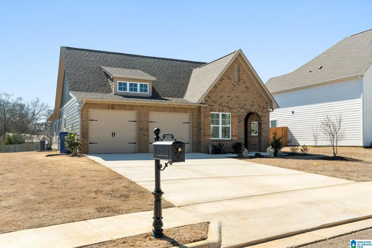 249 AVONDALE LANE, Pell City, AL 35128 - #1