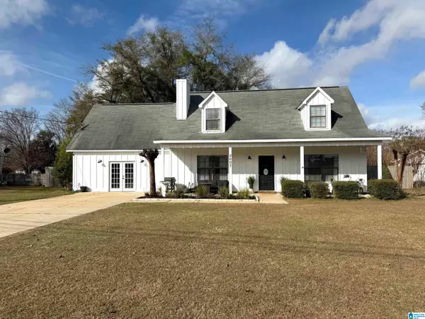 2607 MARQUETTE DRIVE, Dothan, AL 36303