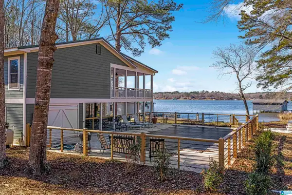 845 LAKE DRIVE, Sylacauga, AL 35151