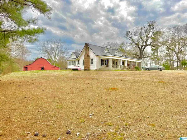 436 COUNTY ROAD 64, Woodland, AL 36280