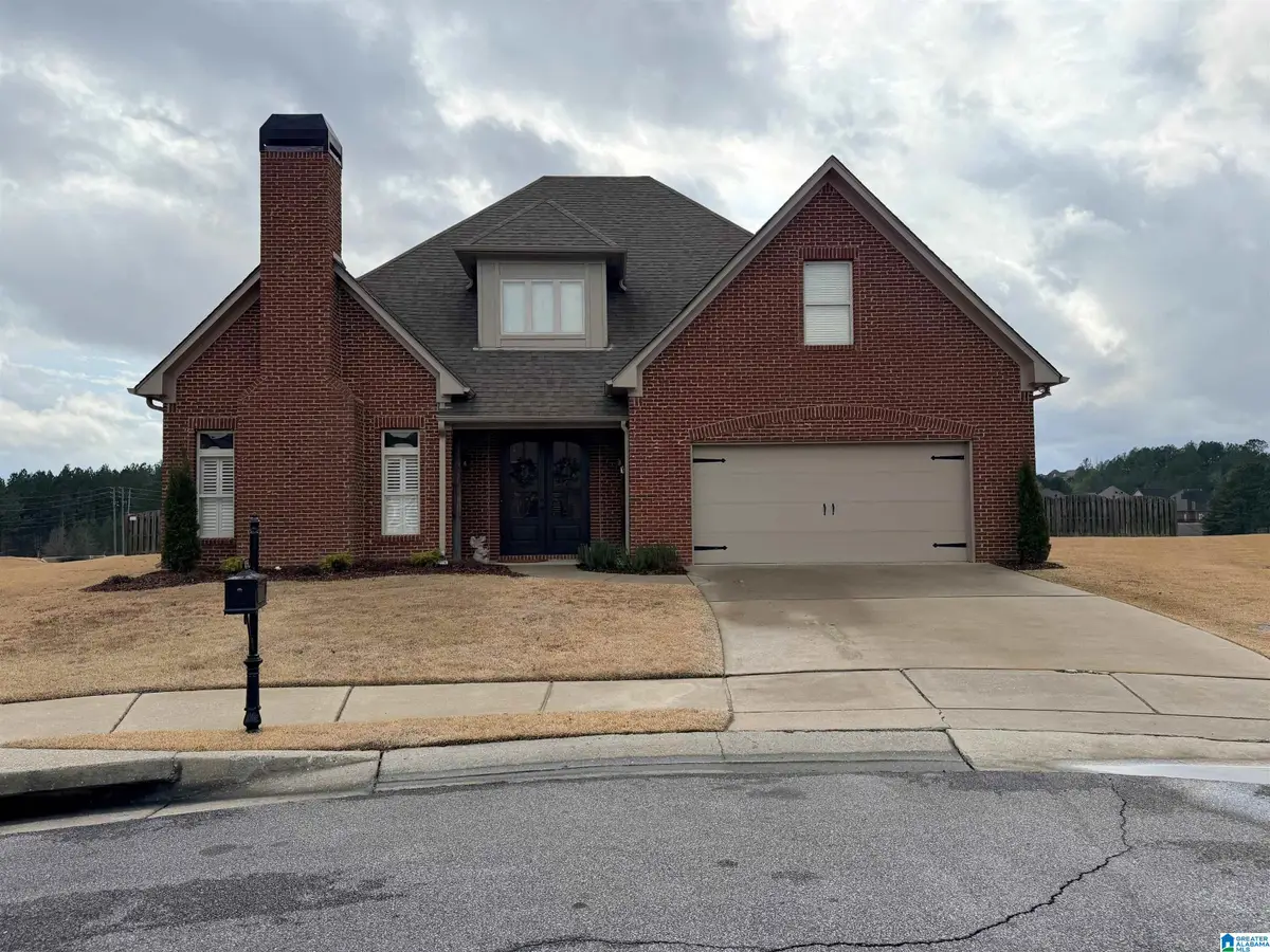 1058 EDGEWATER LANE, Chelsea, AL 35043 - #1
