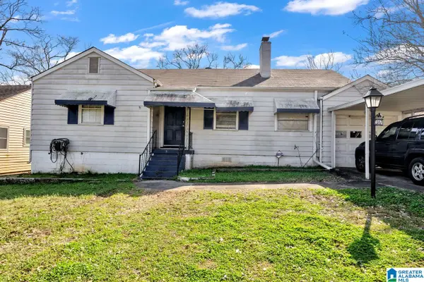 1317 59TH STREET, Birmingham, AL 35228