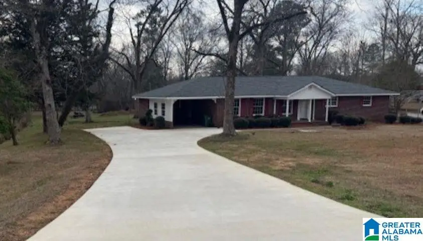 121 HIGH PINE ROAD, Ashland, AL 36251 - #1