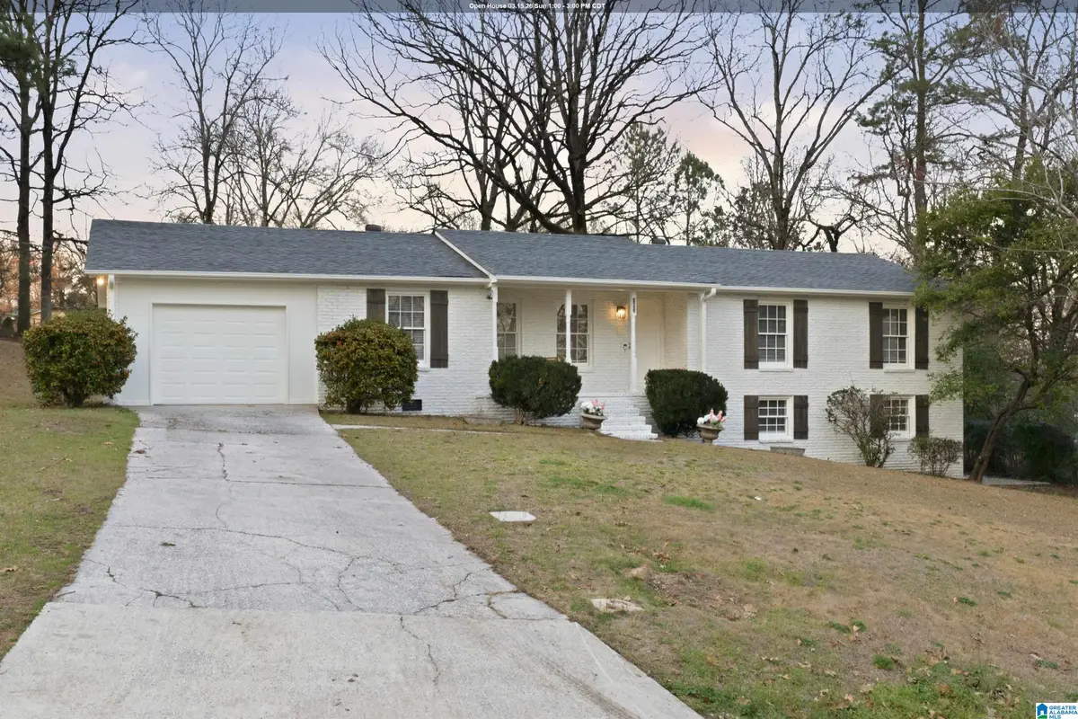 1222 FALLING STAR LANE, Alabaster, AL 35007 - #1