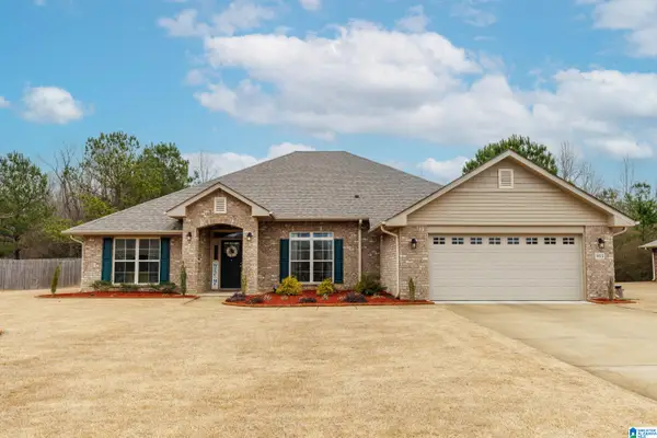 893 BARKLEY DRIVE, Alabaster, AL 35007