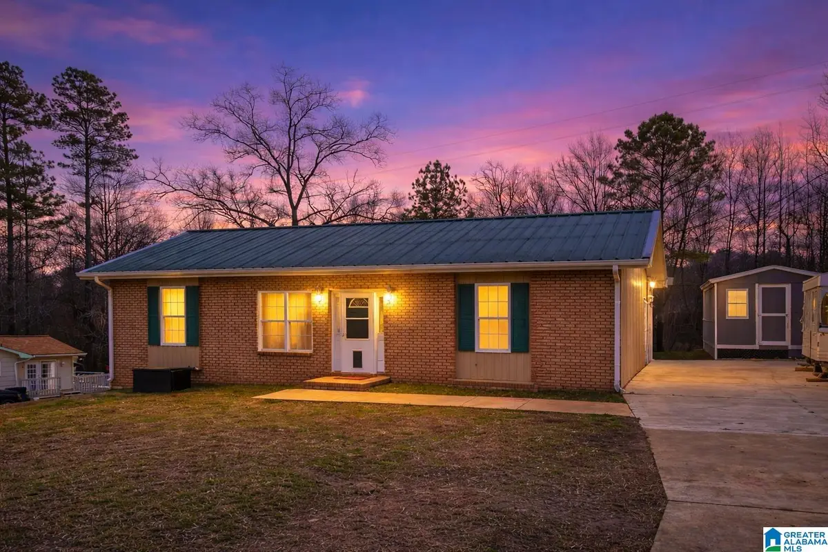 141 IRBY DRIVE, Eastaboga, AL 36260 - #1