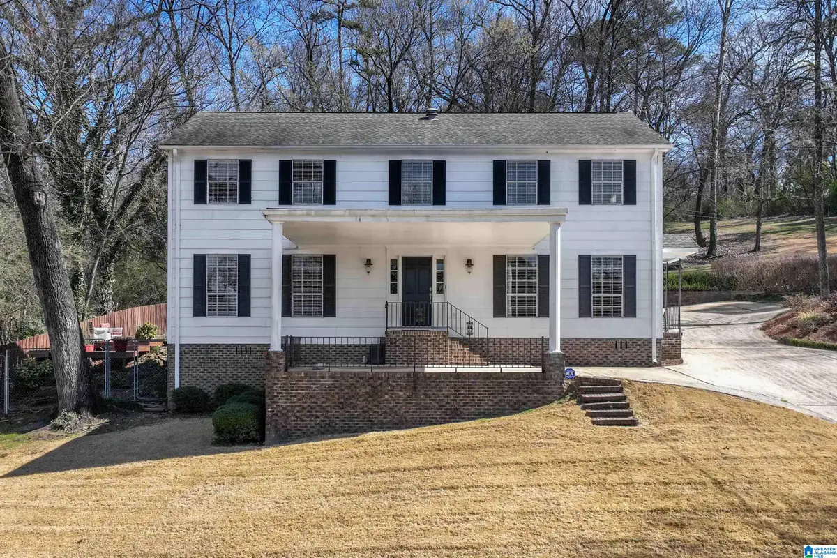 760 SELF DRIVE, Birmingham, AL 35235 - #1