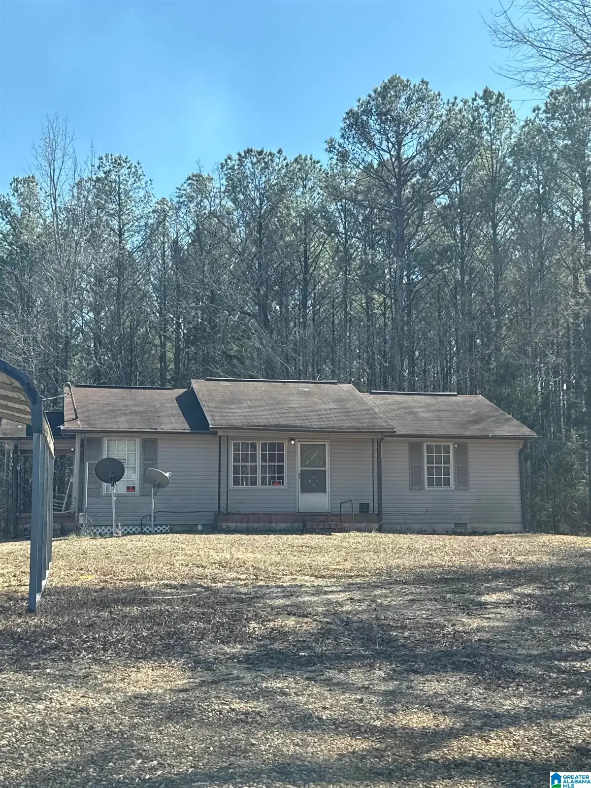 1015 CLEVELAND ROAD, Berry, AL 35546 - #1