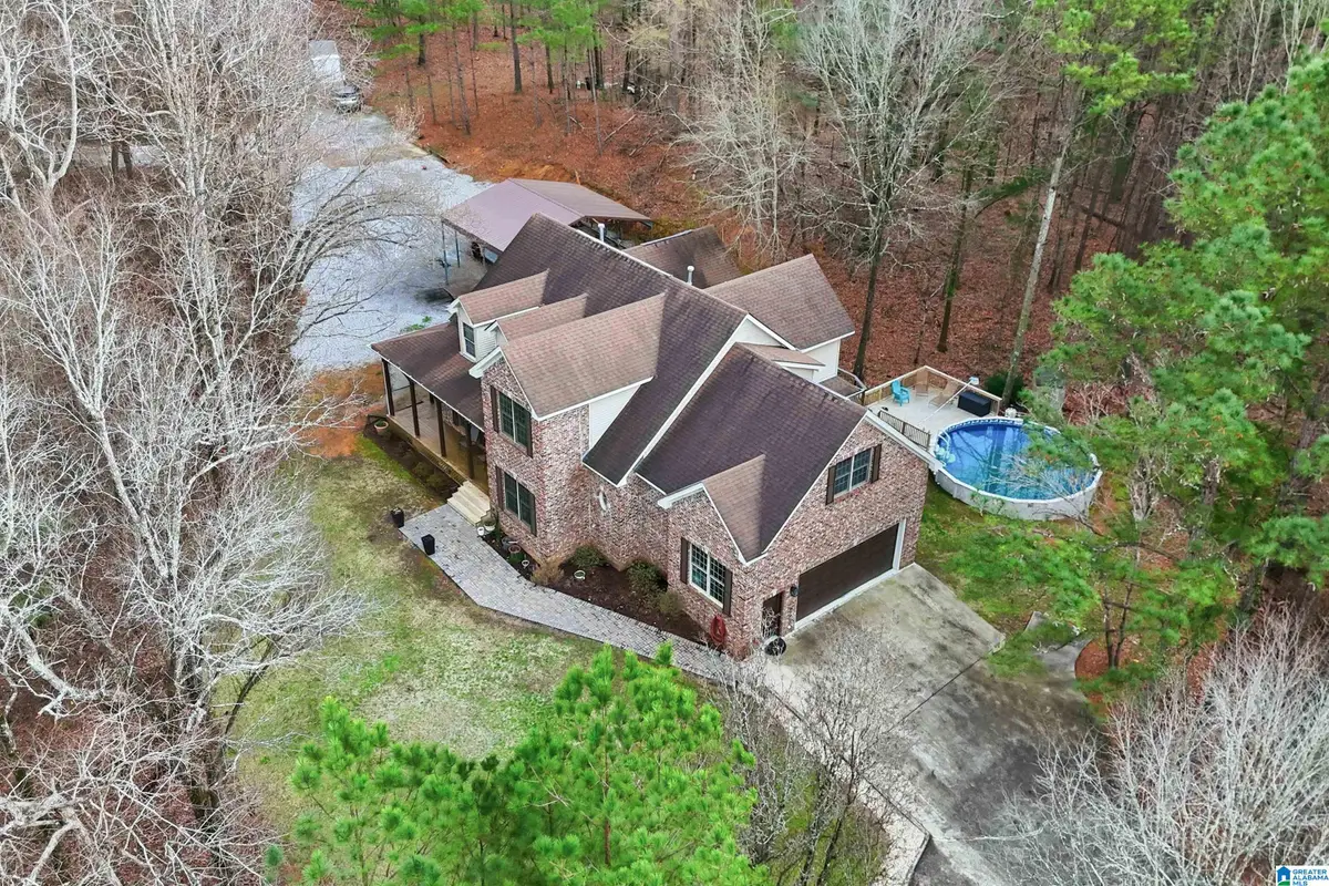 105 HIGH HAMPTON DRIVE, Pelham, AL 35124 - #1