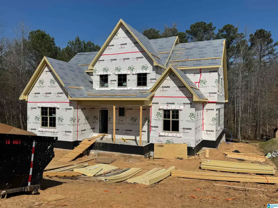 3282 RIVER BIRCH TRAIL, Chelsea, AL 35043 - #3