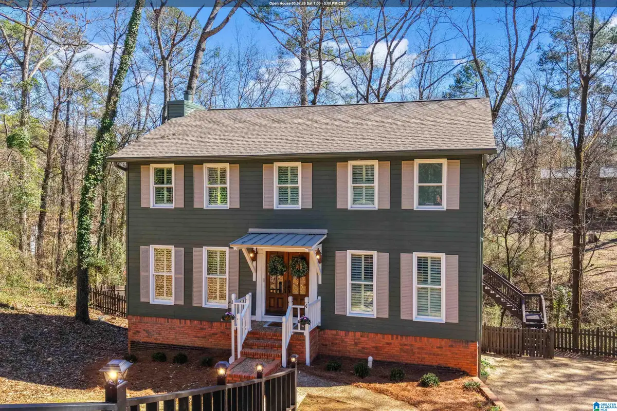 812 SWEETGUM COURT, Hoover, AL 35244 - #1