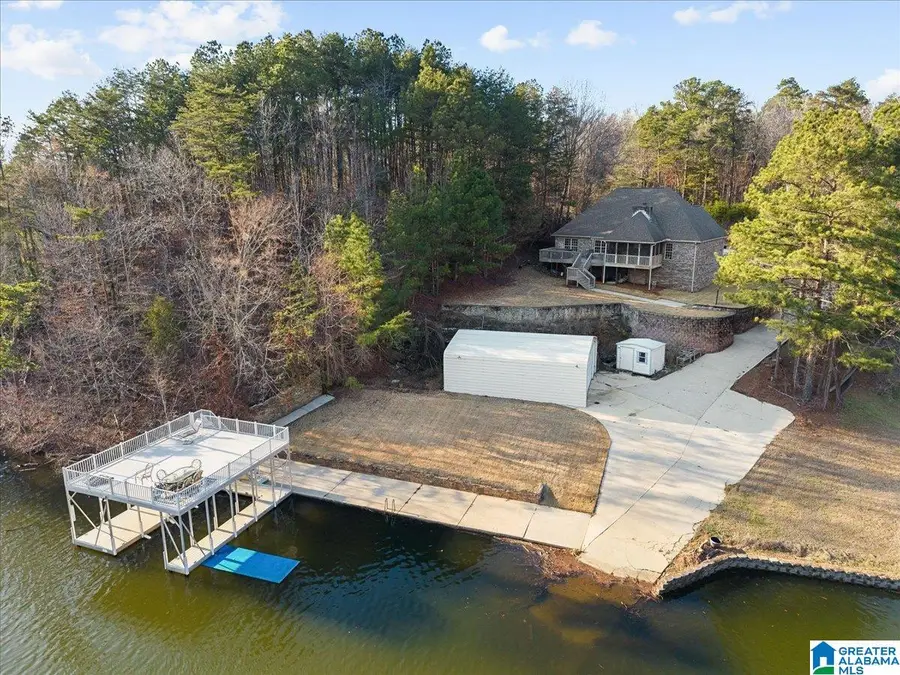 836 LAKESHORE LANE, Oneonta, AL 35121 - #2