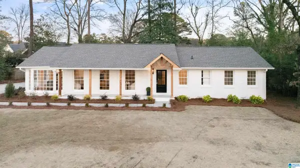 3821 ARUNDEL DRIVE, Mountain brook, AL 35243