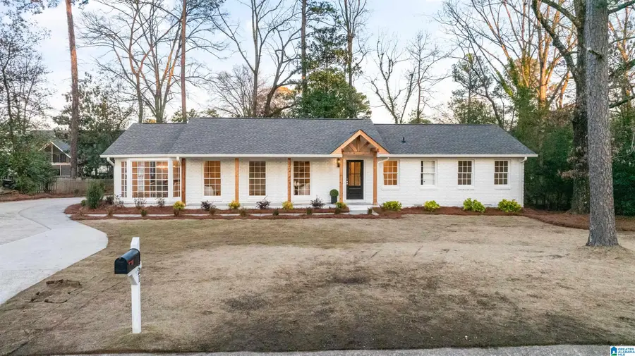 3821 ARUNDEL DRIVE, Mountain Brook, AL 35243 - #2