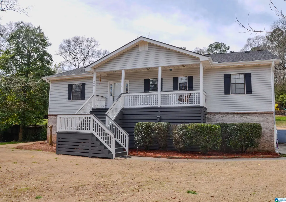 640 HAGOOD STREET, Birmingham, AL 35213 - #1