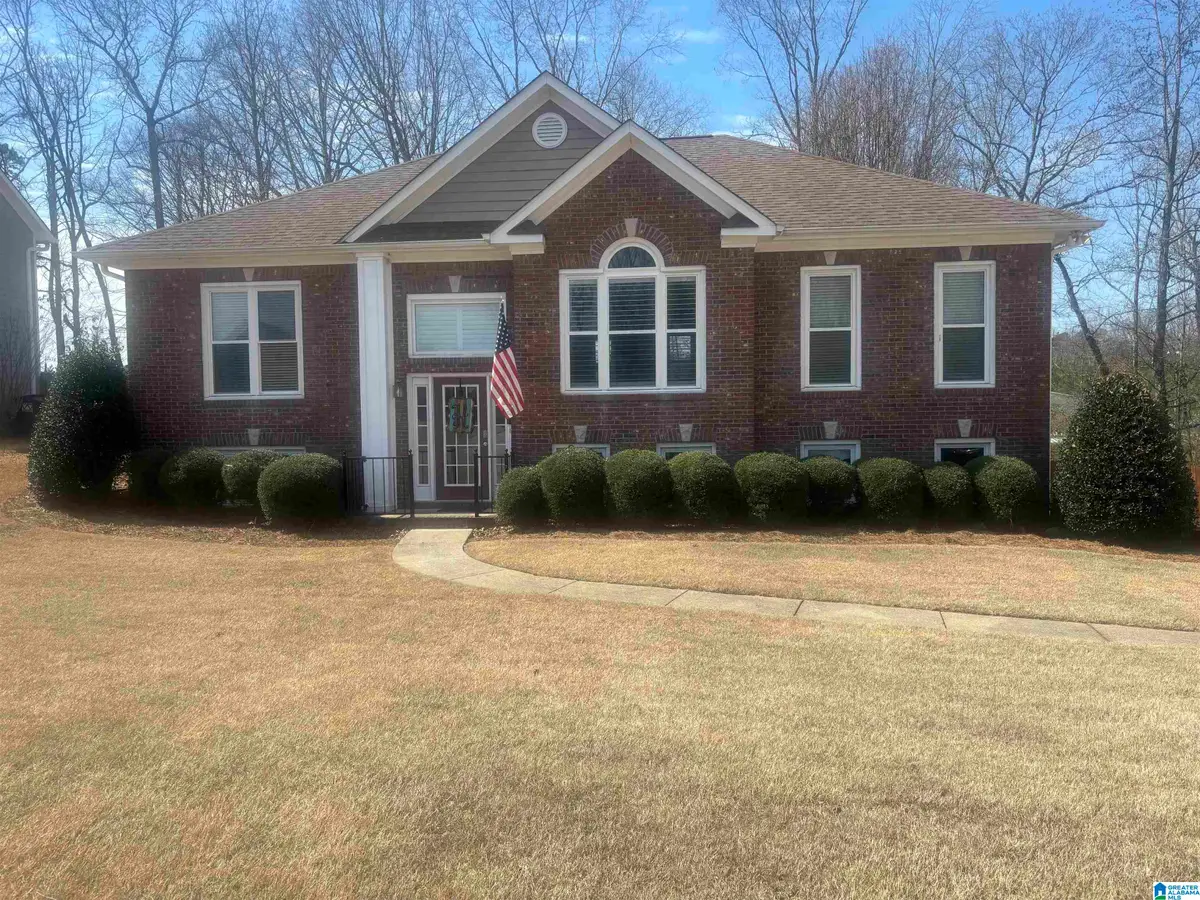 3104 TRACE WAY, Trussville, AL 35173 - #1