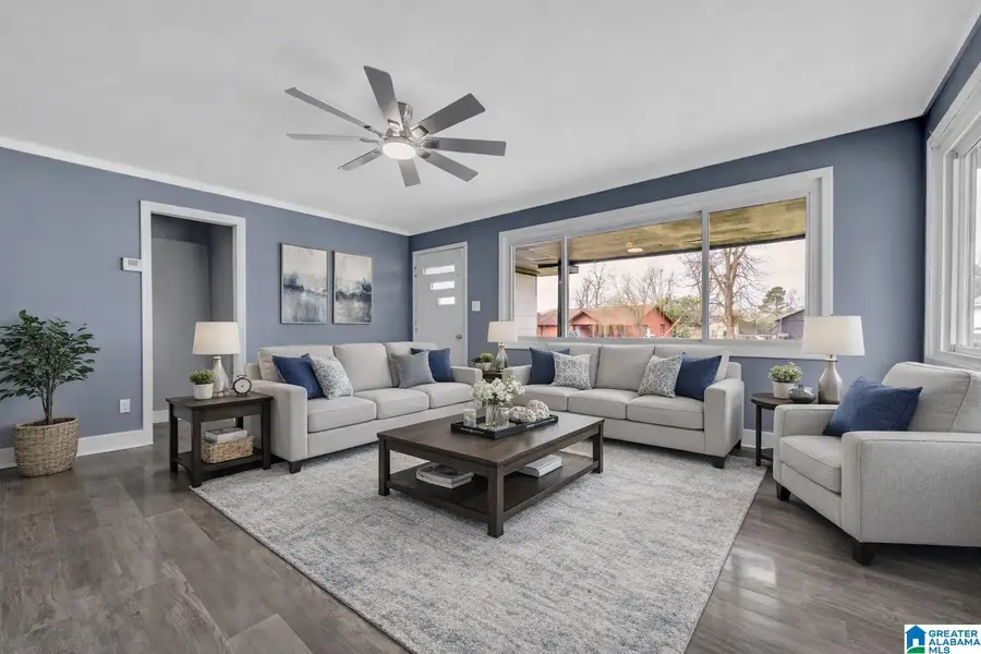 614 PADENREICH AVENUE, Gadsden, AL 35903 - #3