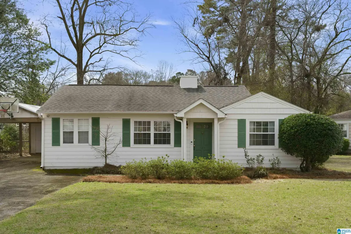 1103 MONARCH AVENUE, Birmingham, AL 35213 - #1