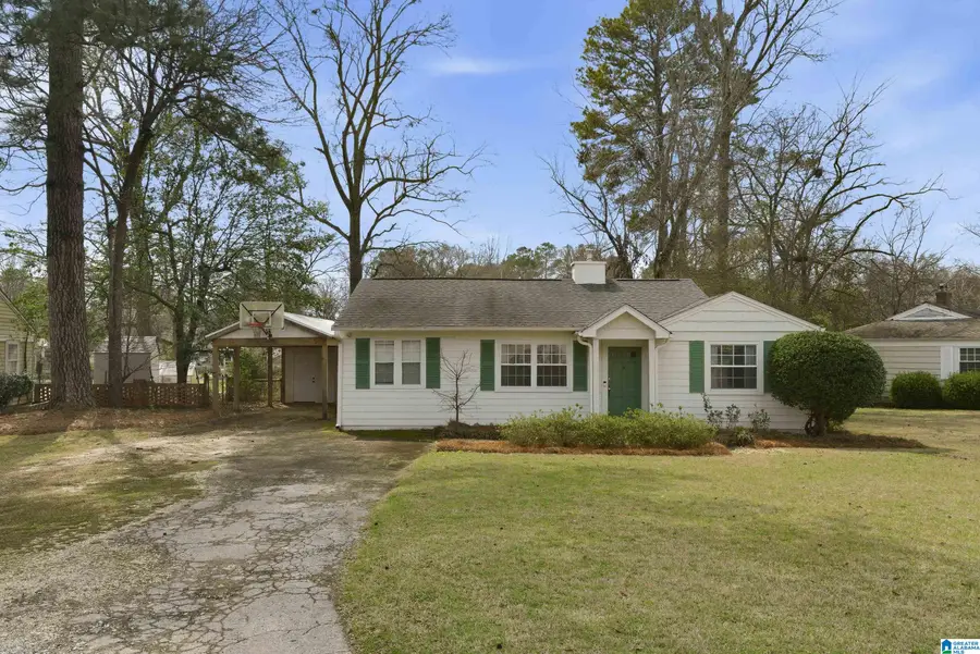 1103 MONARCH AVENUE, Birmingham, AL 35213 - #3